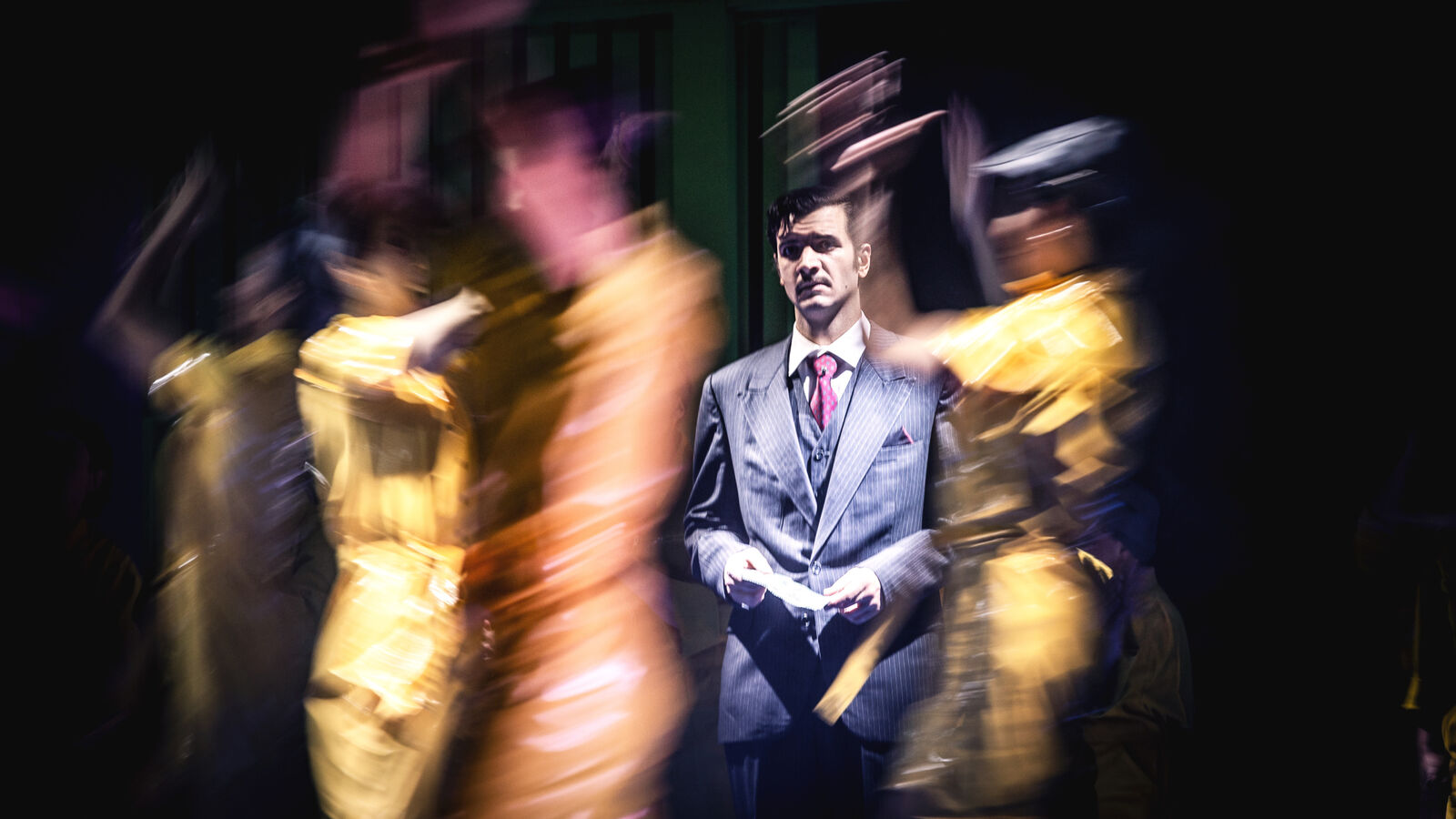 Gabriel Kähler &amp; Tanzcompany