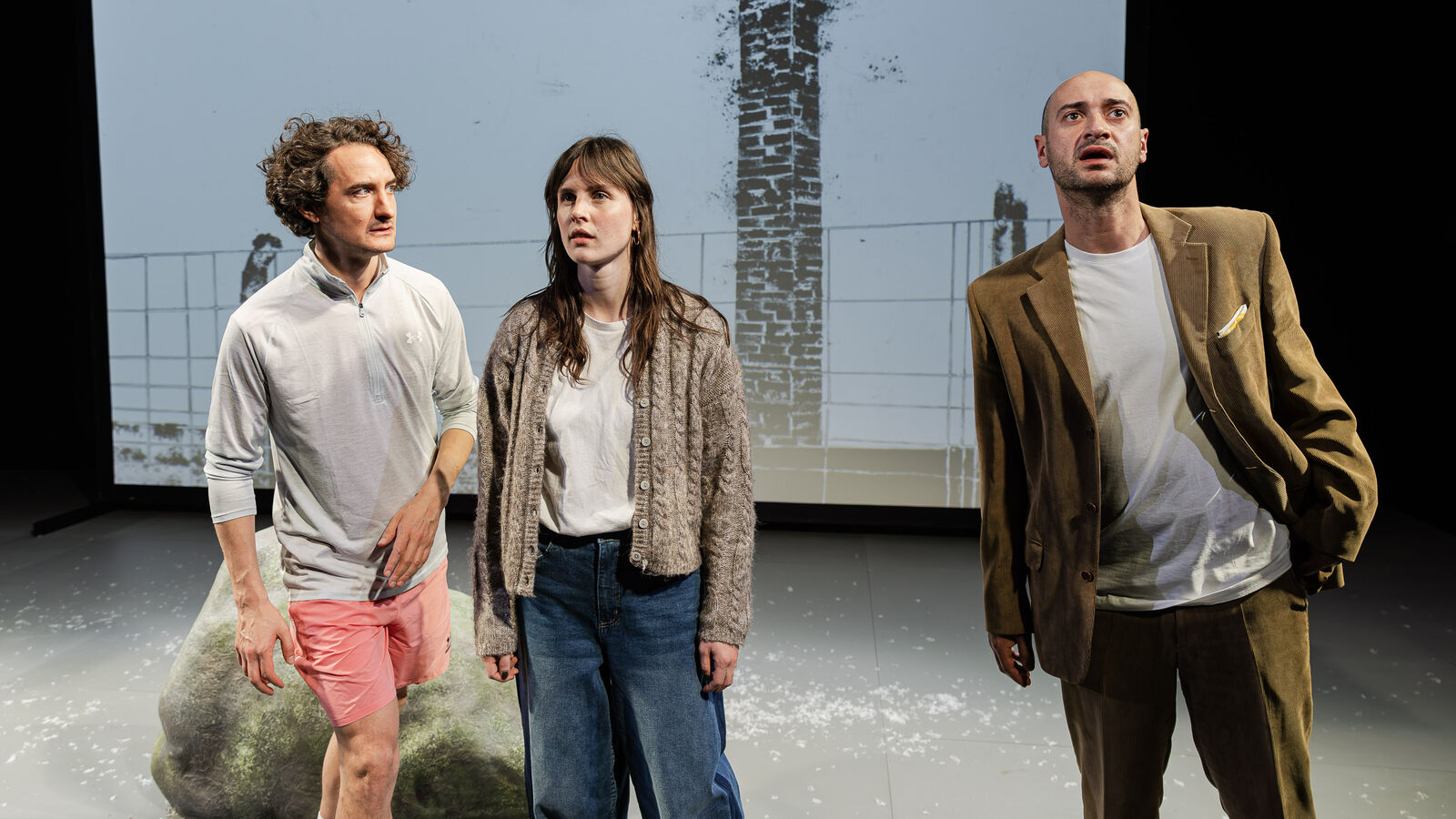 Max Roenneberg, Alina Thiemann &amp; Clemens Maria Riegler