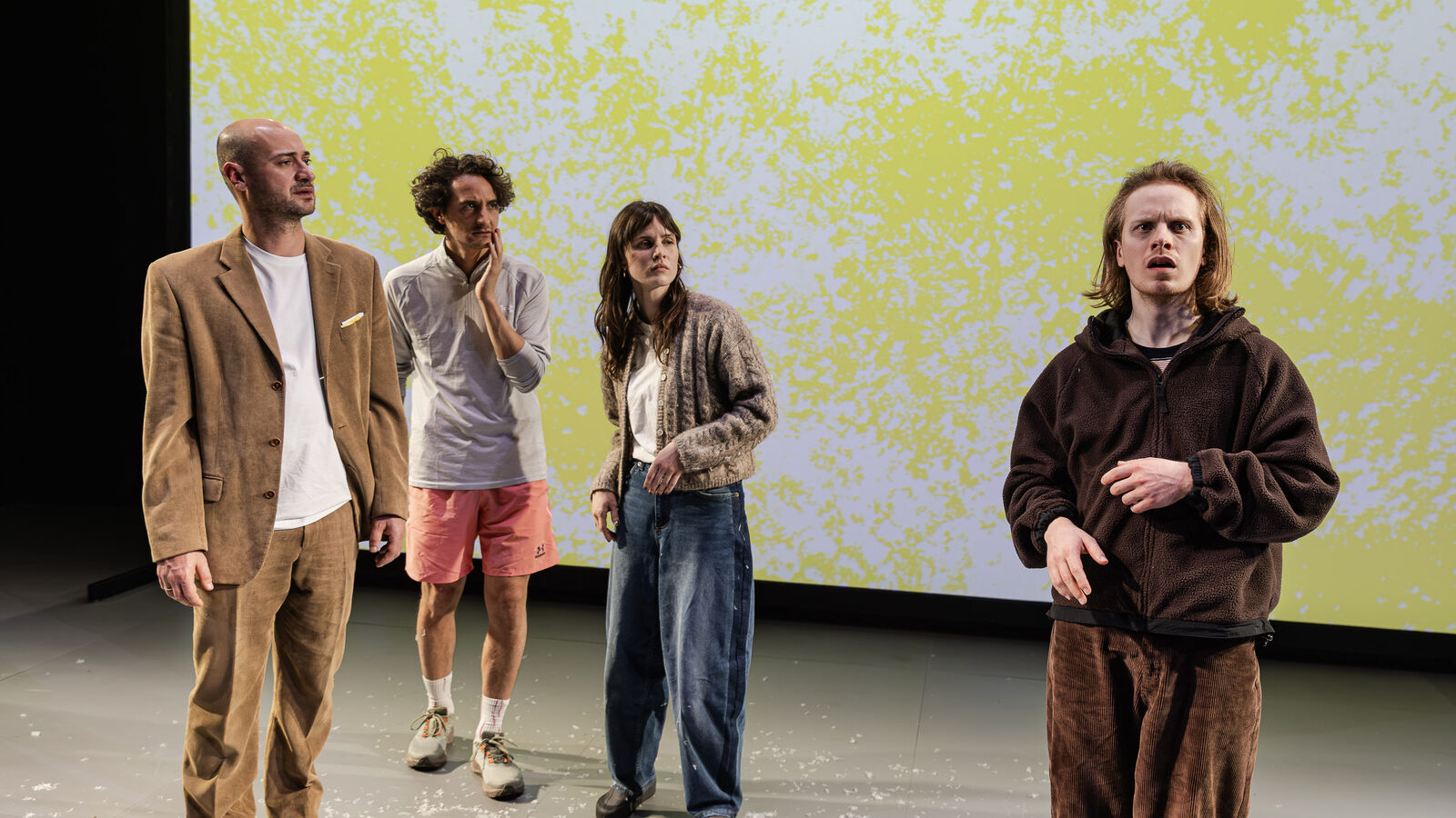 Clemens Maria Riegler, Max Roenneberg, Alina Thiemann &amp; Joscha Eißen