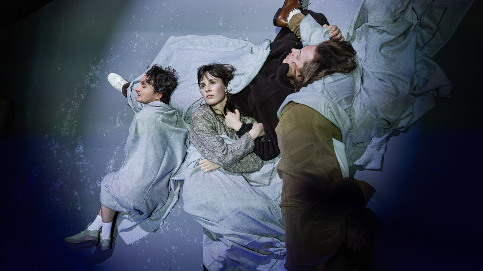Max Roenneberg, Alina Thiemann, Joscha Eißen &amp; Clemens Maria Riegler