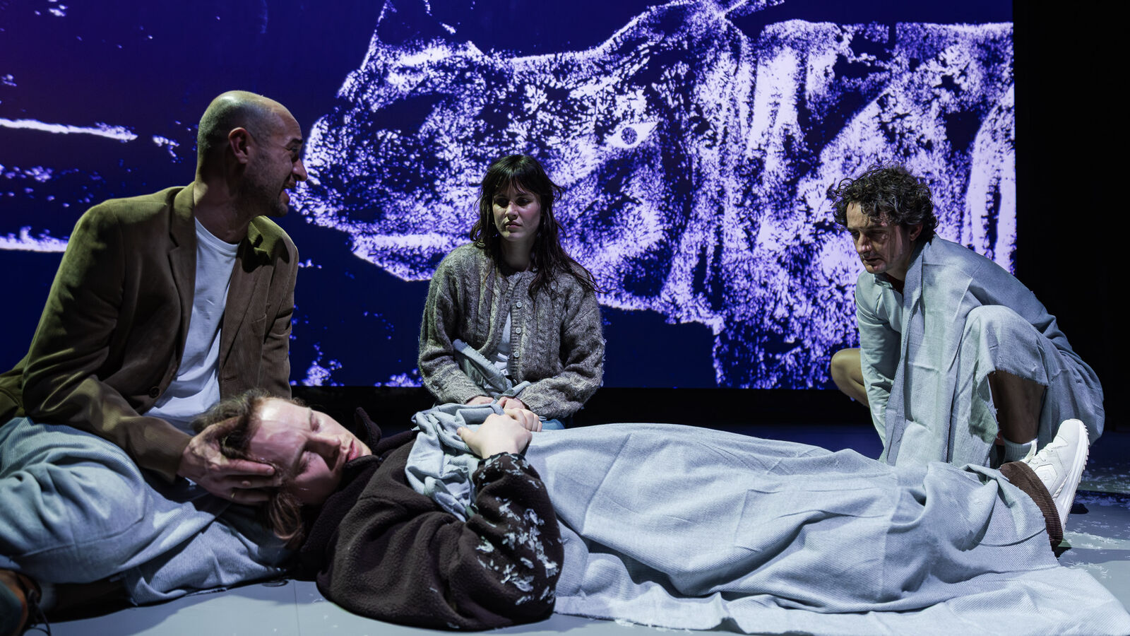 Clemens Maria Riegler, Joscha Eißen, Alina Thiemann &amp; Max Roenneberg